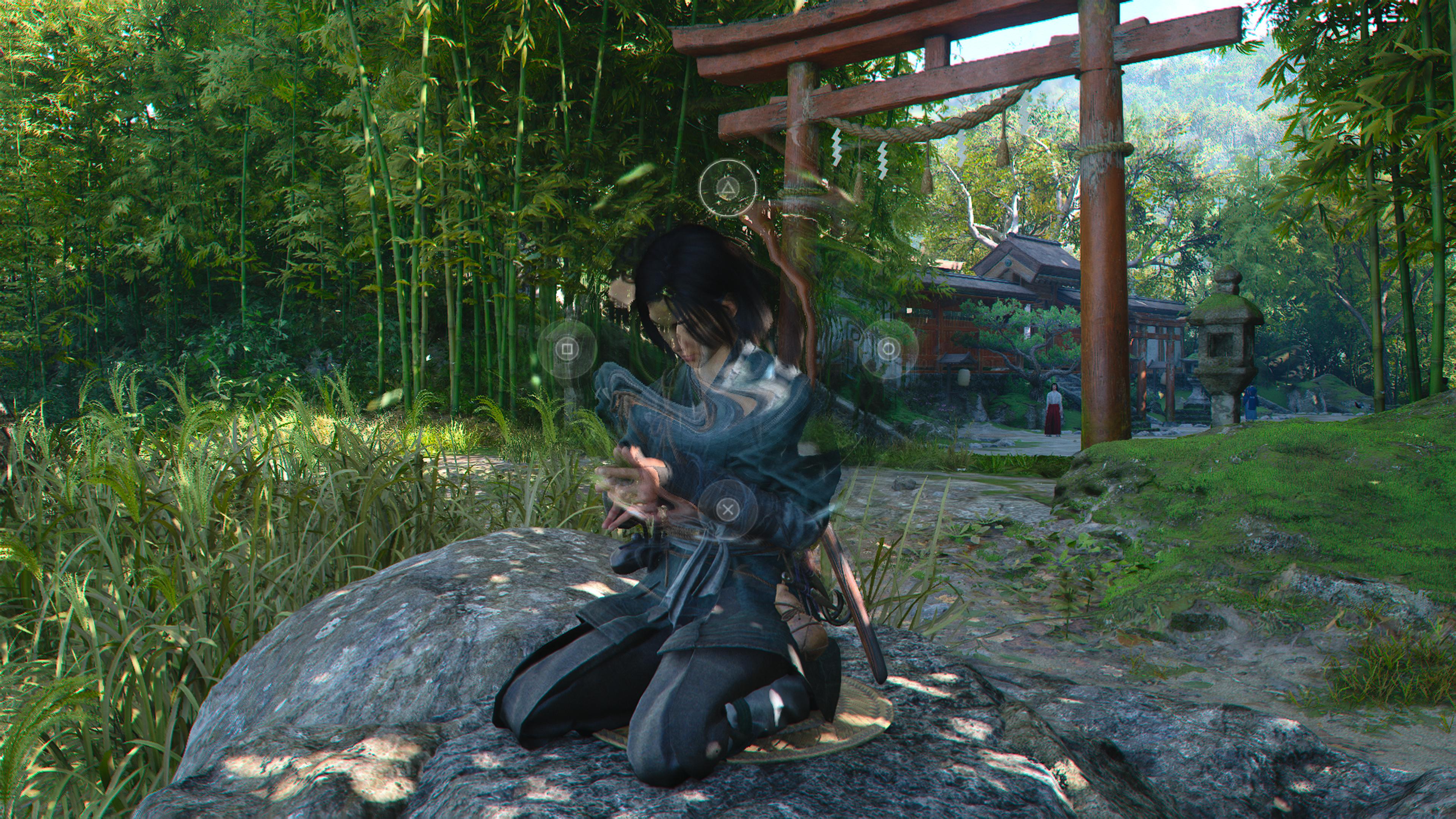 צילום מסך של צלליות של Assassin's Creed
