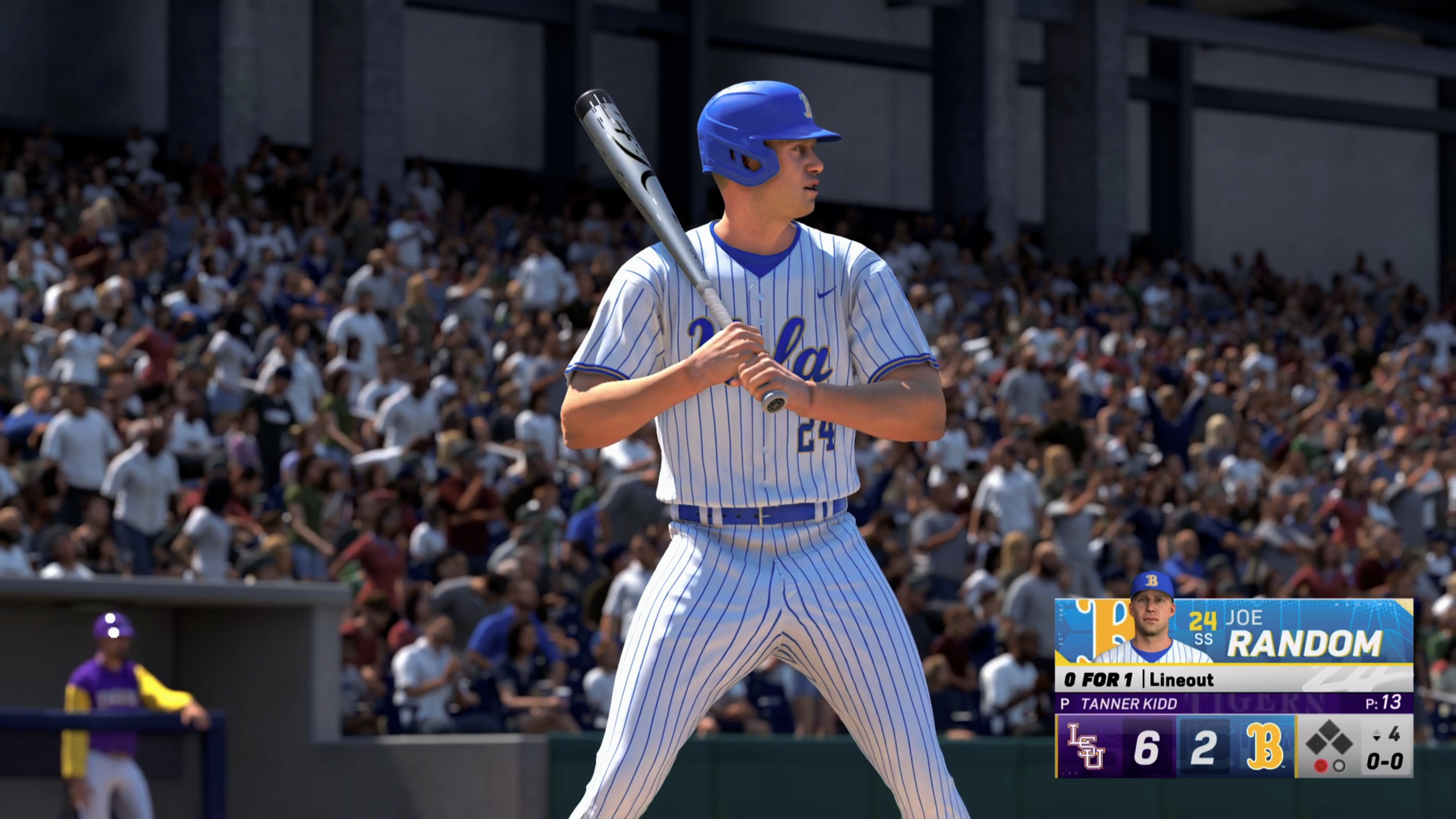 MLB The Show 25 צילום מסך