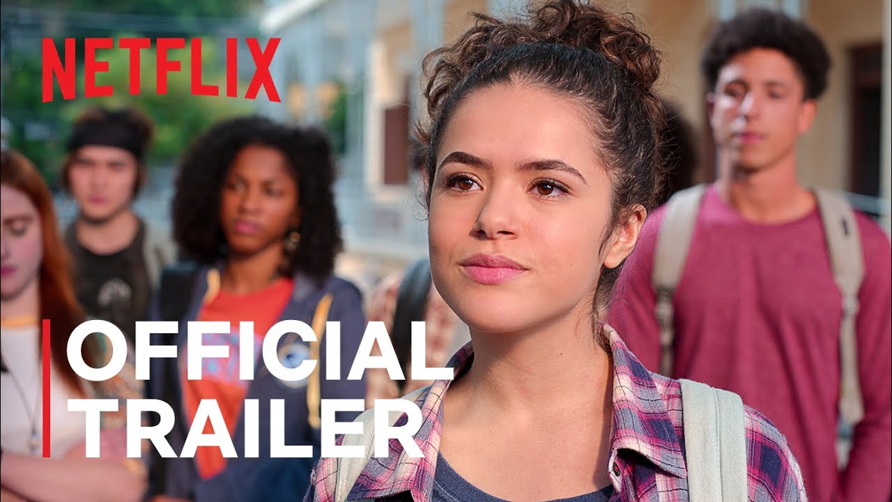חזרה ל 15 | טריילר רשמי | Netflix - YouTube