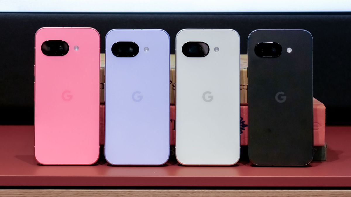 Google Pixel 9a מעשי: הטלפון הזול הזה פשוט עלה על האייפון 16e
