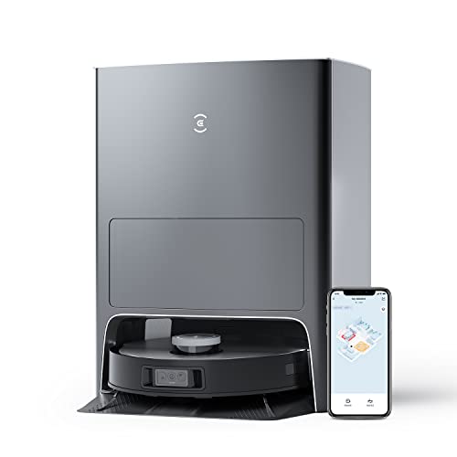 Ecovacs Deebot X1 Omni Robot ...