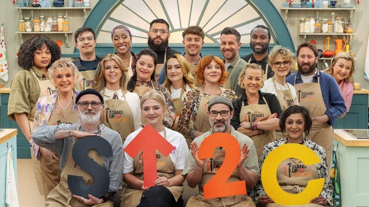 איך לצפות ב'סלבריטאים הגדולים Bake Off '2025 ברשת - פרק 1 זרם עכשיו