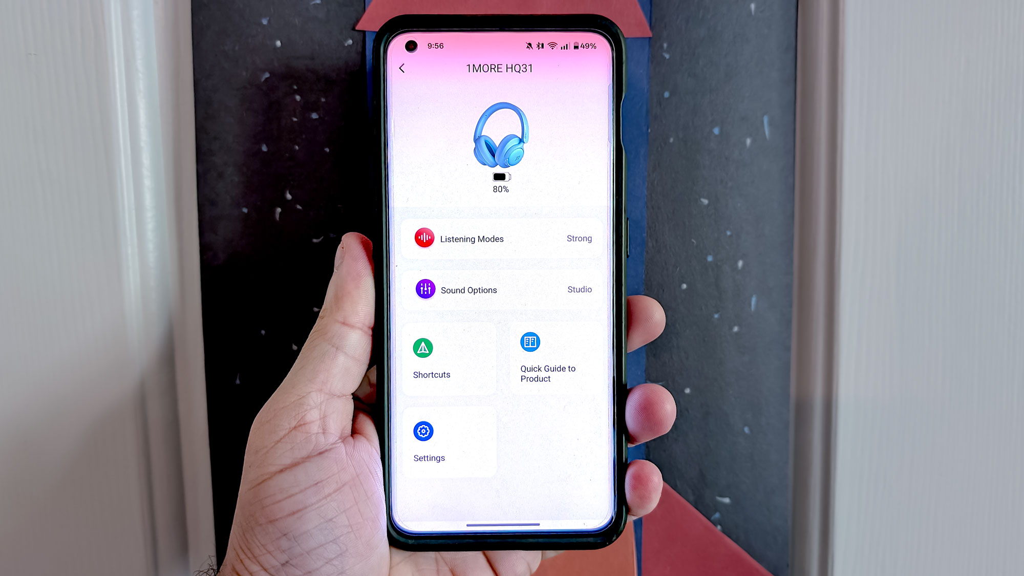 1 יותר Sonoflow SE HQ31