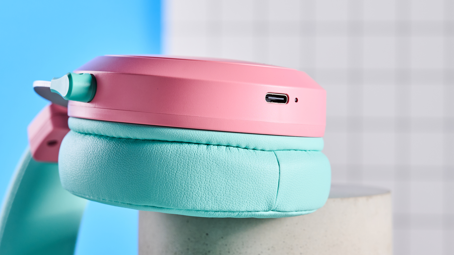 מאסטר קירור ורוד וקירור CH351 אוזניות משחק אלחוטיות