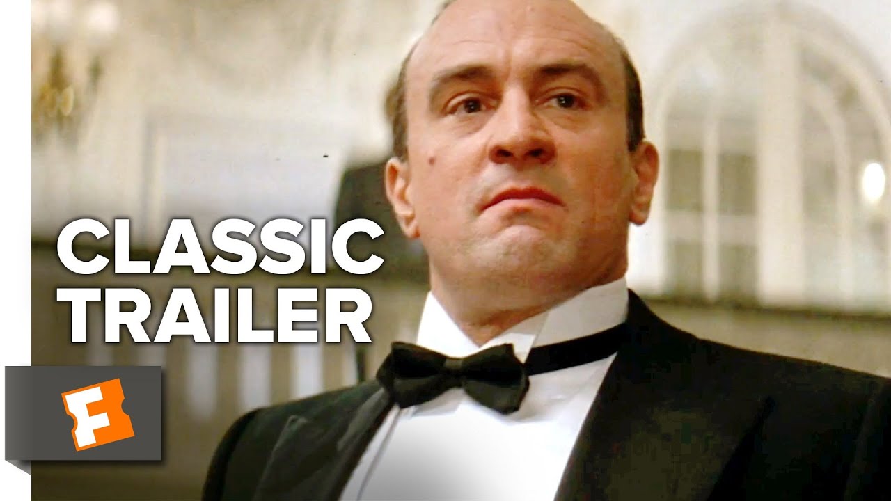 The Untouchables (1987) טריילר מס '1 | נגררים קלאסיים של Movieclips - YouTube