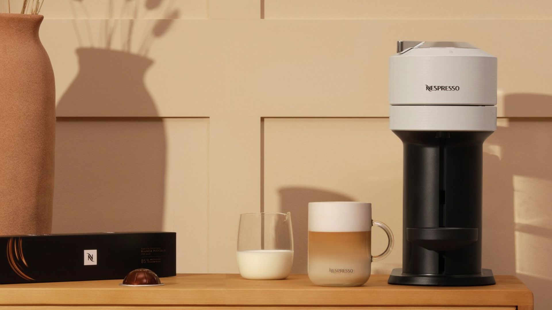 Nespresso Vertuo הבא