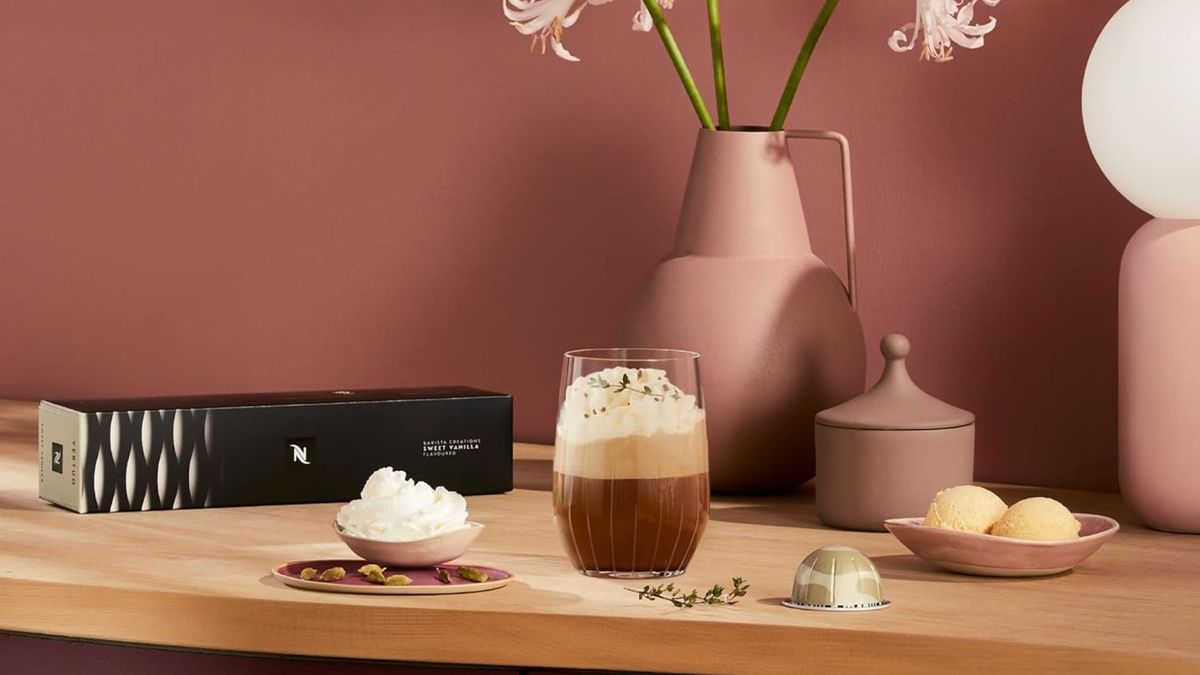 Vanilla Decaffeinato