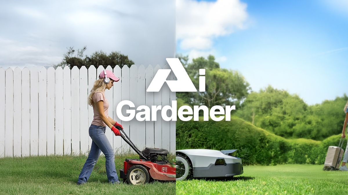 ANTHBOT Robot Lawn Mower promotional images