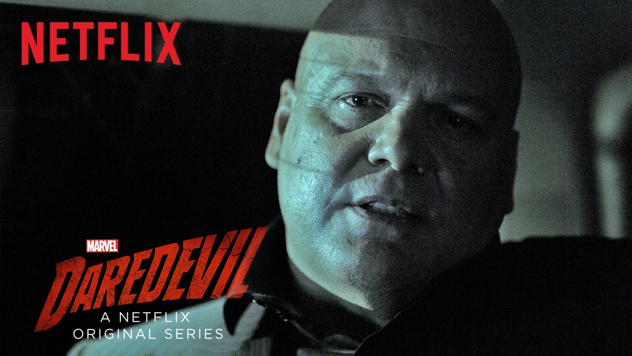 Daredevil של מארוול | טריילר רשמי (HD) | Netflix - YouTube