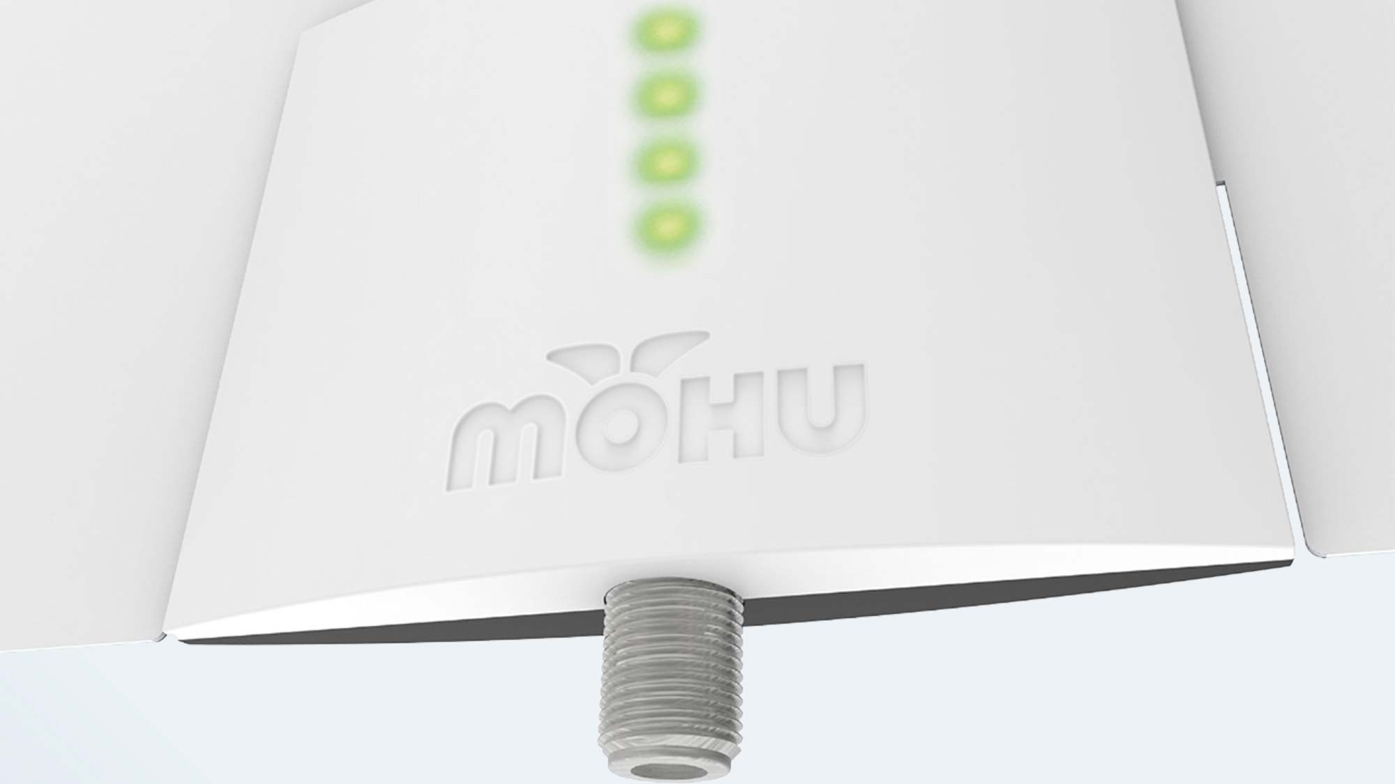 מוהו עלה עליון פרו HDTV אנטנה
