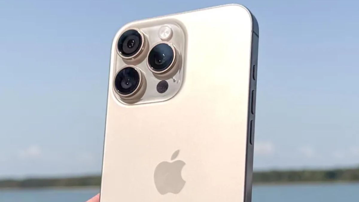 iPhone 16 Pro Max