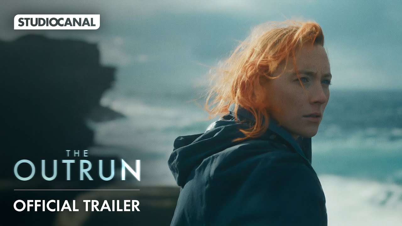 The Outrun - הטריילר הרשמי - בכיכובו של Saoirse Ronan ו- Paapa Essiedu - YouTube