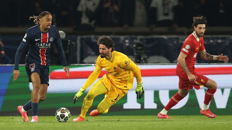 Liverpool לעומת PSG זרם חי: איך לצפות במשחק ליגת האלופות ברשת ובטלוויזיה