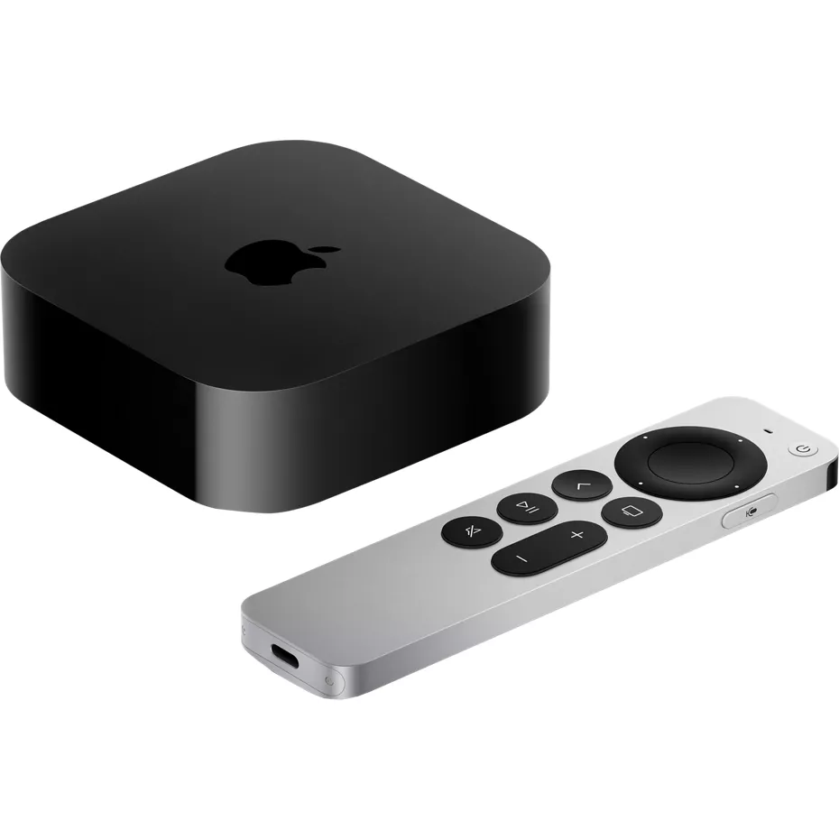 Apple TV 4K Wi-Fi עם 64GB ...