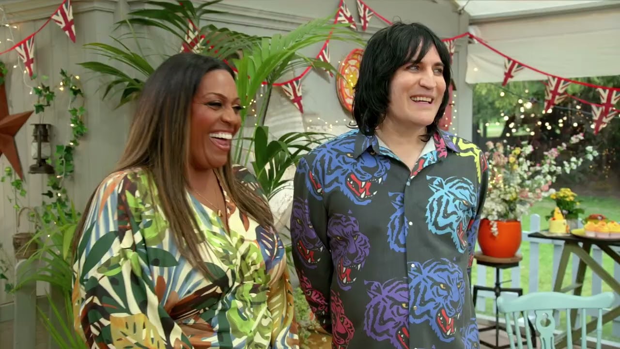 ה- Bake Off Bake Off Stand Up To To To To To To To To To Scance Special 2025 Trainer - YouTube