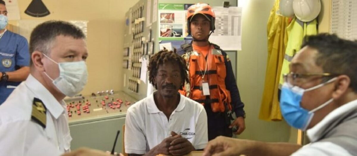 הישרדות בים במשך 24