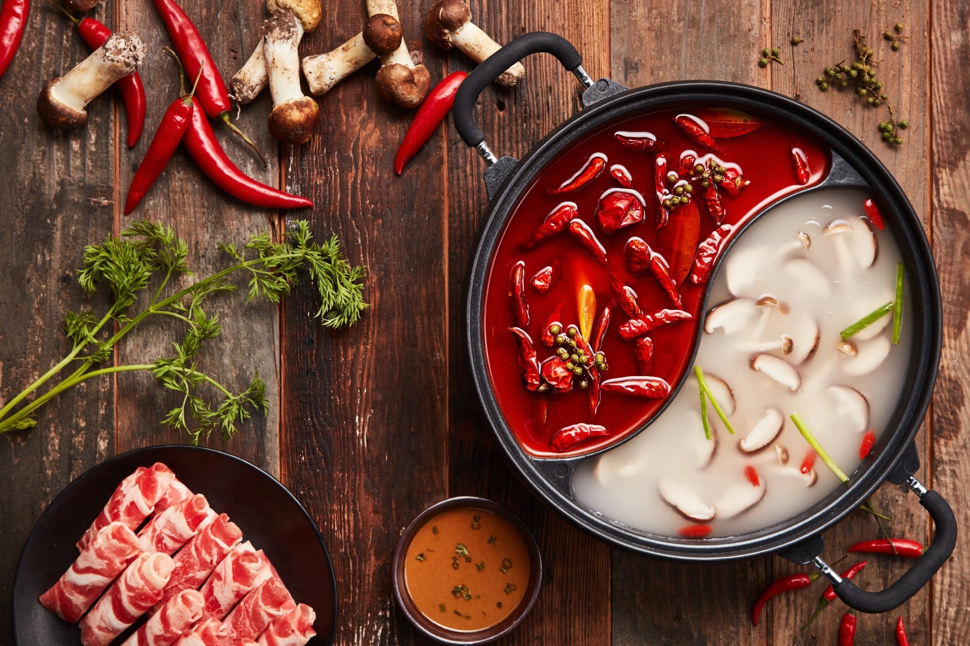 Study: Nutrition and dietary inflammatory indices of the eight major cuisines of China. Image Credit: JJJW / Shutterstock