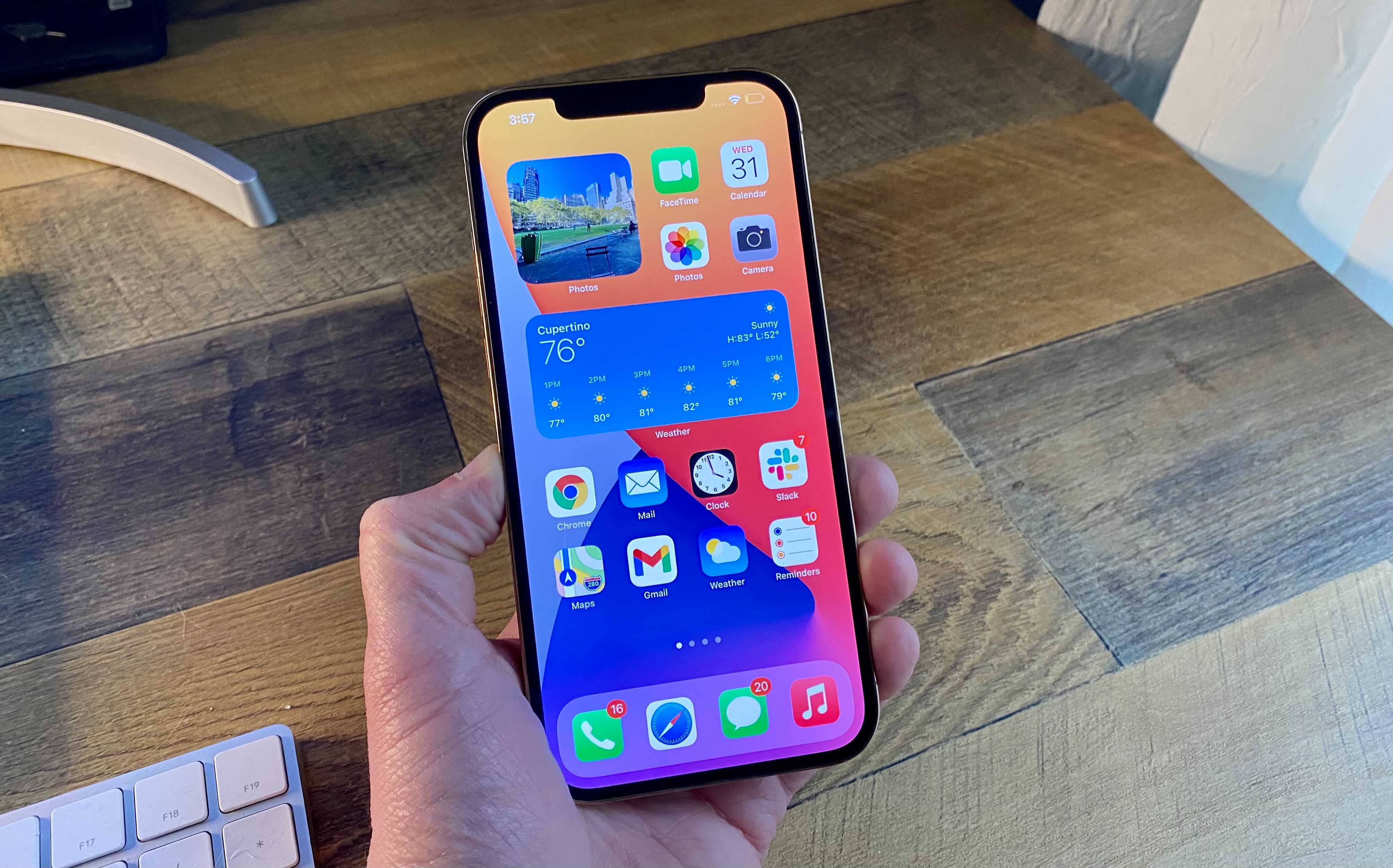 IOS 14.5 כלי כיול בריאות סוללות