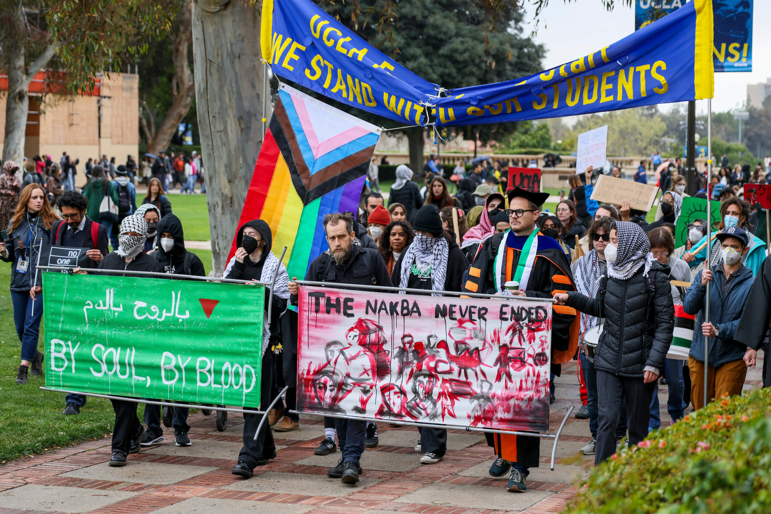 טראמפ רוצה שקמפוסים יילחמו באנטישמיות. כך הם צריכים לעשות את זה בפועל