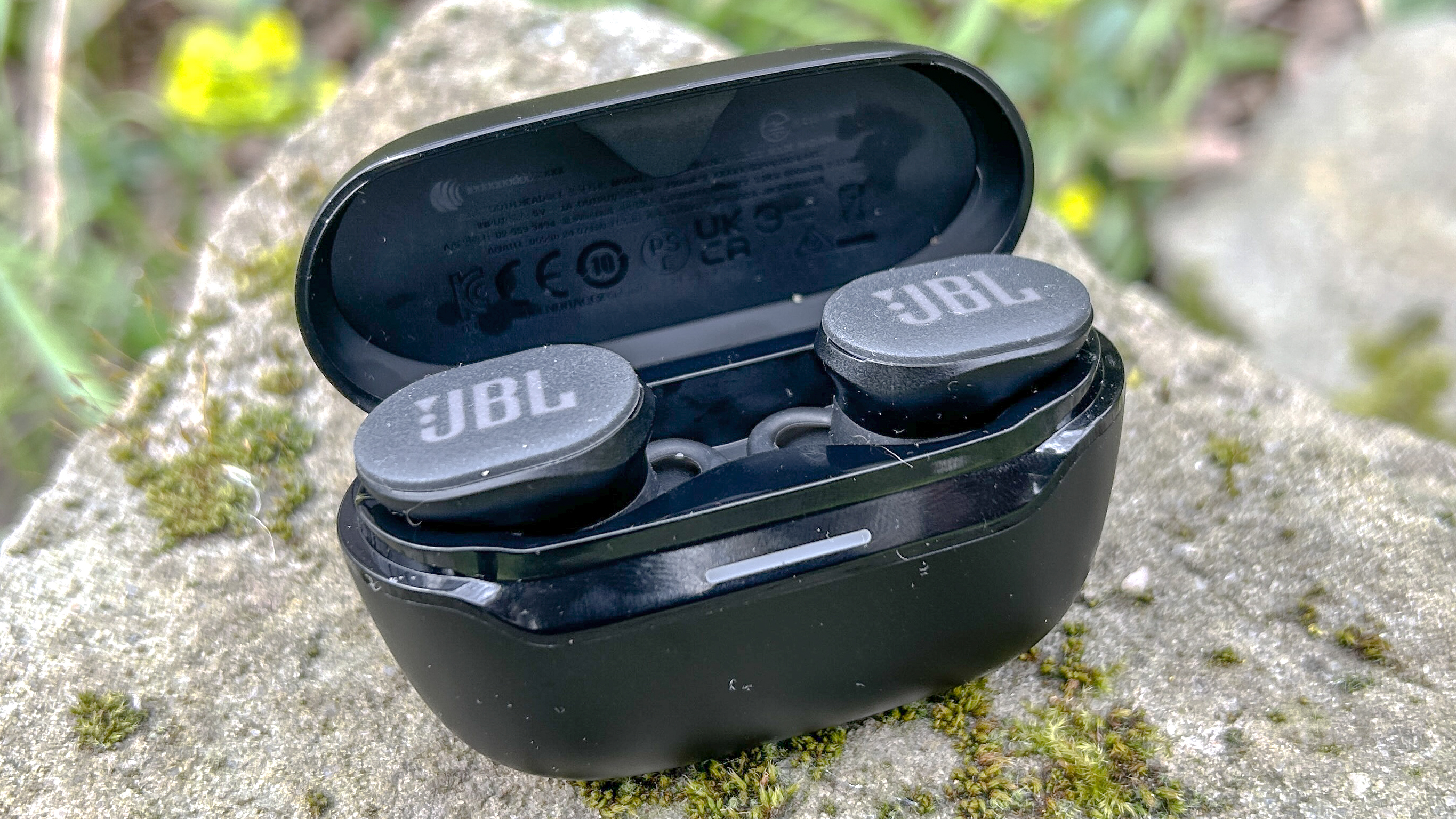 מירוץ סיבולת JBL 2 אוזניות