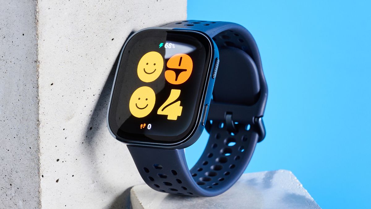 Goodbye Oura - בדקתי את ה- Amazfit Bip 6 החדשים של $ 79 $ במשך שבוע והתרשמתי ברצינות מאשלי תימה שפורסמה ב -1 באפריל 25, Amazfit Bip 6 Smartwatch מספקת מעקב אחר בריאות וכושר מדויק בשבריר של מחיר אפל ואורנה.