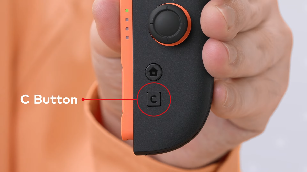 Nintendo Switch 2 Direct