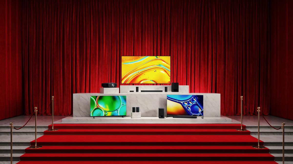 Sony Bravia 2025 lineup