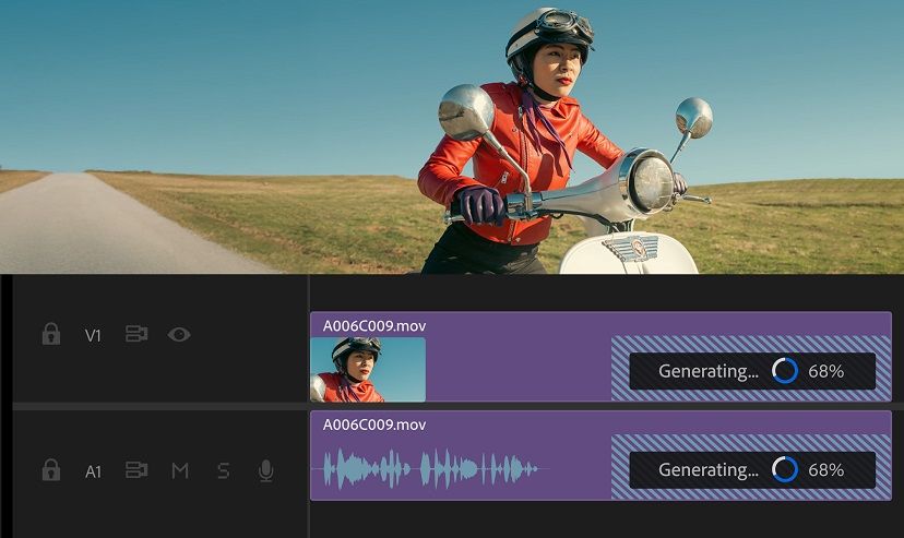 Adobe Premiere Pro פשוט קיבל שדרוג AI ענק של ענק - הנה כל התכונות החדשות
