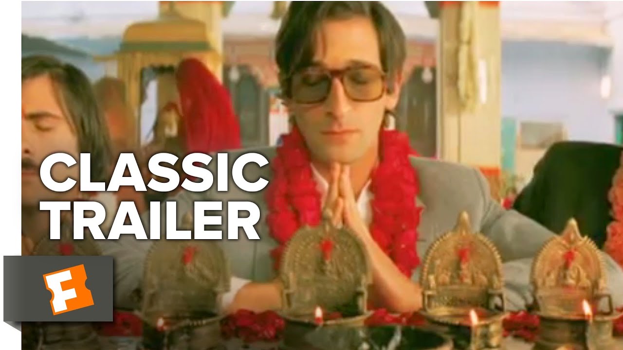 The Darjeeling Limited (2007) טריילר מס '1 | נגררים קלאסיים של Movieclips - YouTube