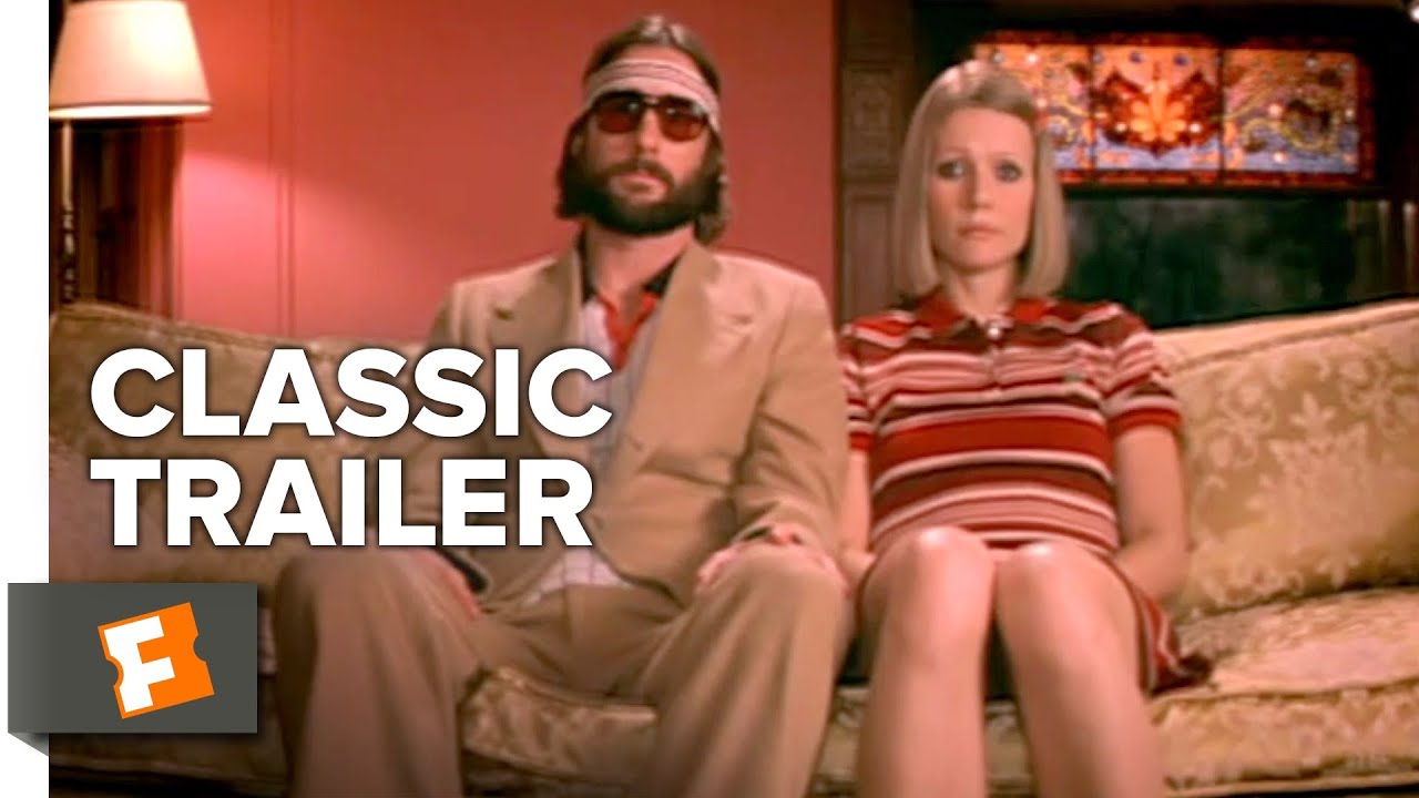 הטריילר המלכותי Tenenbaums (2001) מס '1 | נגררים קלאסיים של Movieclips - YouTube
