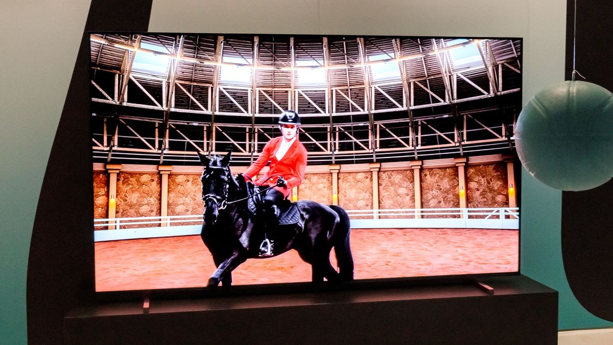 פשוט המשכתי עם הטלוויזיה של Hisense U7QG בהובלת מיני-וזה יכול להיות הטלוויזיה החלומית עבור גיימרים בתקציב של ראיין אפס שפורסמה ב -4 באפריל, עדיין לא דירגה את המחויבות של Hisense לטלוויזיות בהובלת מיני במחיר תחרותית נותרה חזקה עם ה- U7QG החדש, שיכול להיות טלוויזיה של השנה.