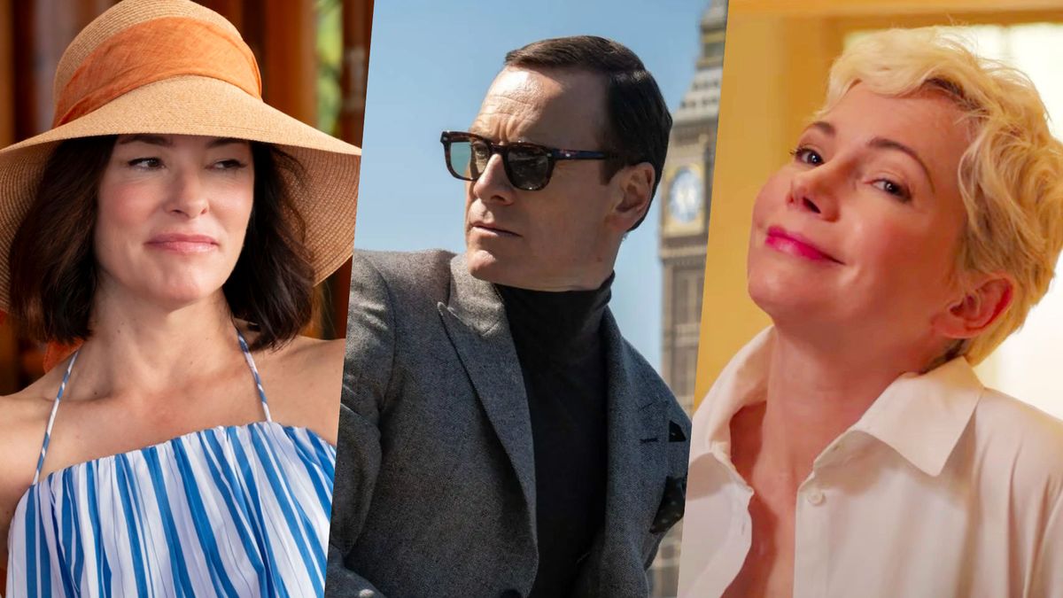 The White Lotus; Black Bag; Dying for Sex