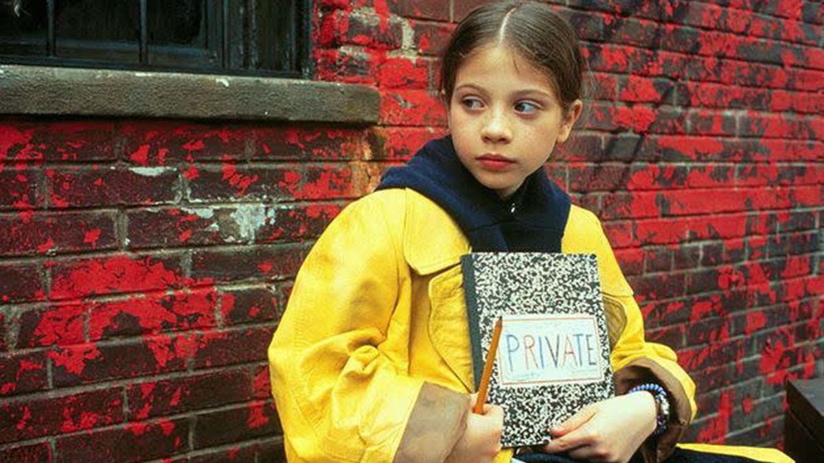 Michelle Trachtenberg in Harriet the Spy