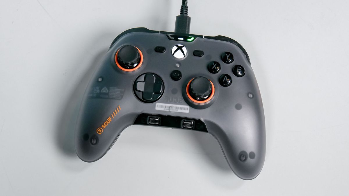 אני מאוהב בבקר האפקט הראשון של SCUF של SCUF - הנה הסיבה שפרסם טוני פולנקו 6 באפריל 25 The SCUF Valor Pro אורזת תכונות רבות שהיית מצפה מ- SCUF. למרות שזה לא מושלם, זה היקפי נהדר עבור מי שרוצה בקר מקצוען מבלי לשלם פרמיה.