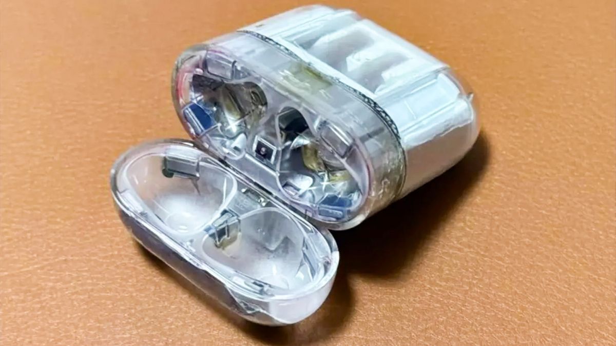 AirPods Prototype image