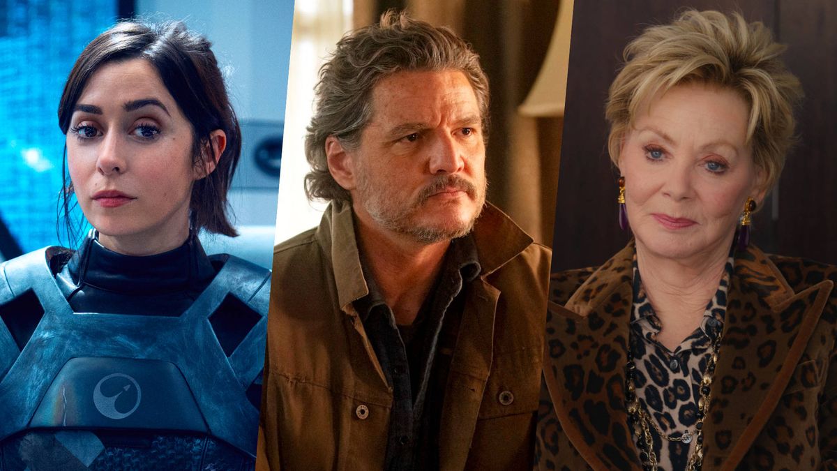 Black Mirror; The Last of Us; Hacks