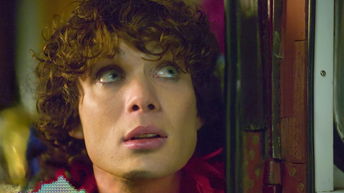 Cillian Murphy in Breakfast on Pluto