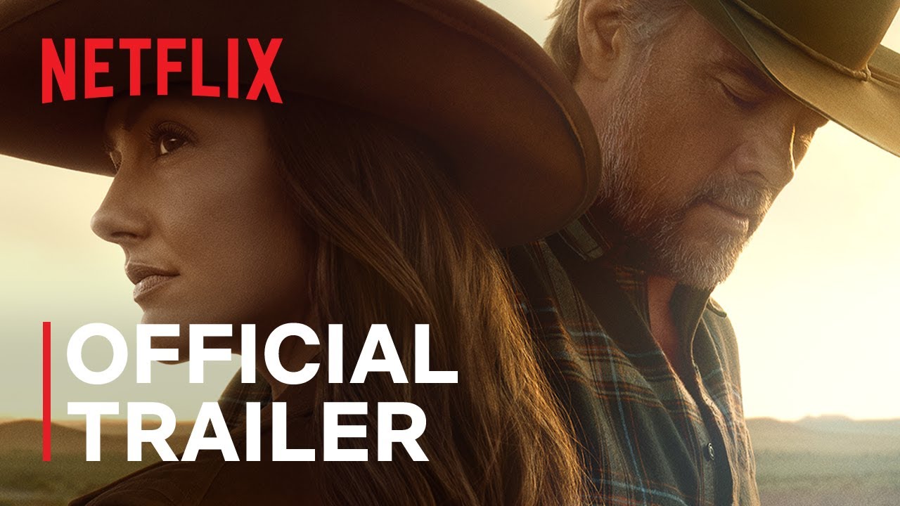 קניון כופר | טריילר רשמי | Netflix - YouTube