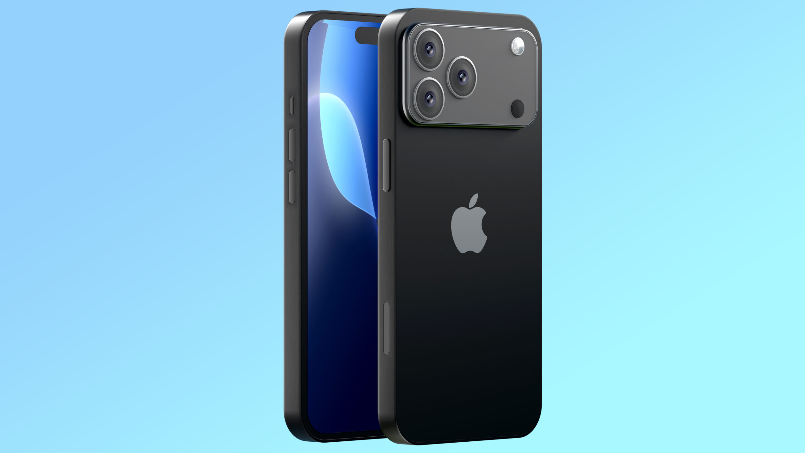 iPhone 17 Pro renders.