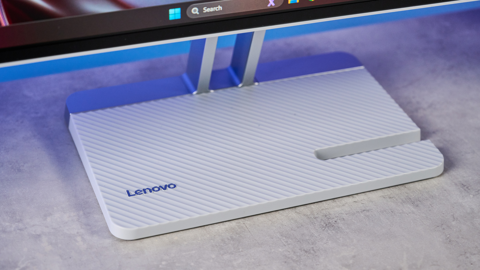 צג משרדי Lenovo L27ii-4B