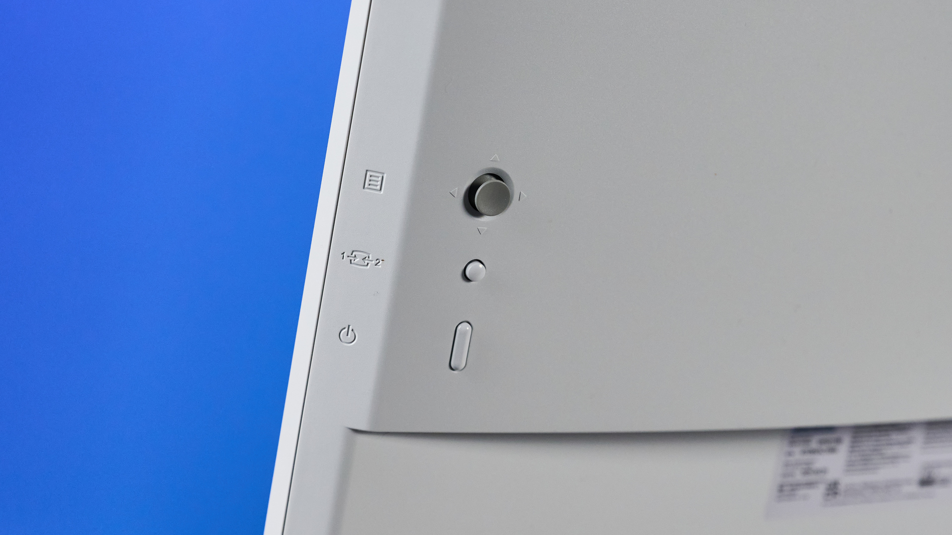 צג משרדי Lenovo L27ii-4B