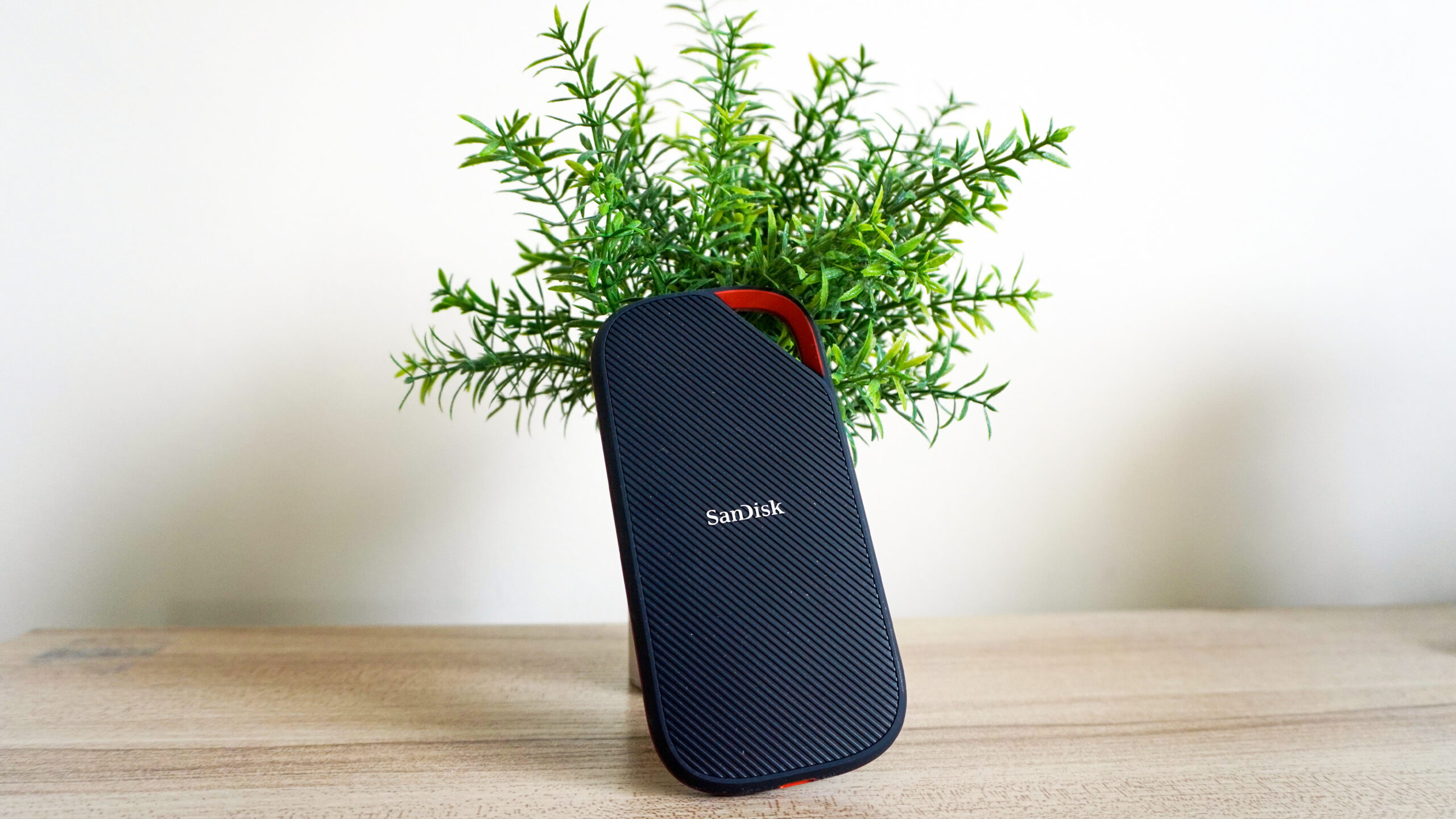 SanDisk Extreme Pro Portable SSD with USB4