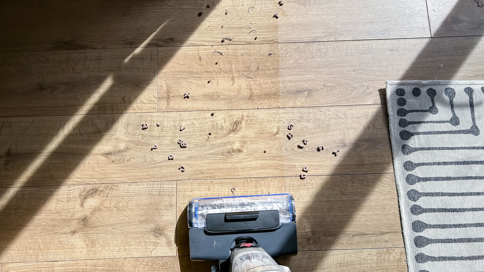 Bissell Crosswave Omnifind מנקה רצפות קשות