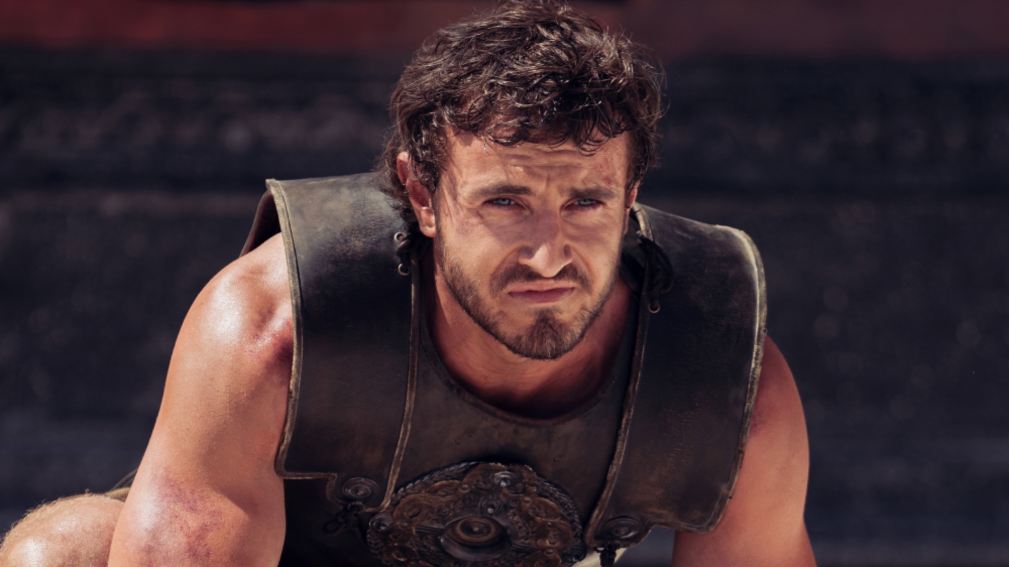 Pedro Pascal in Gladiator 2