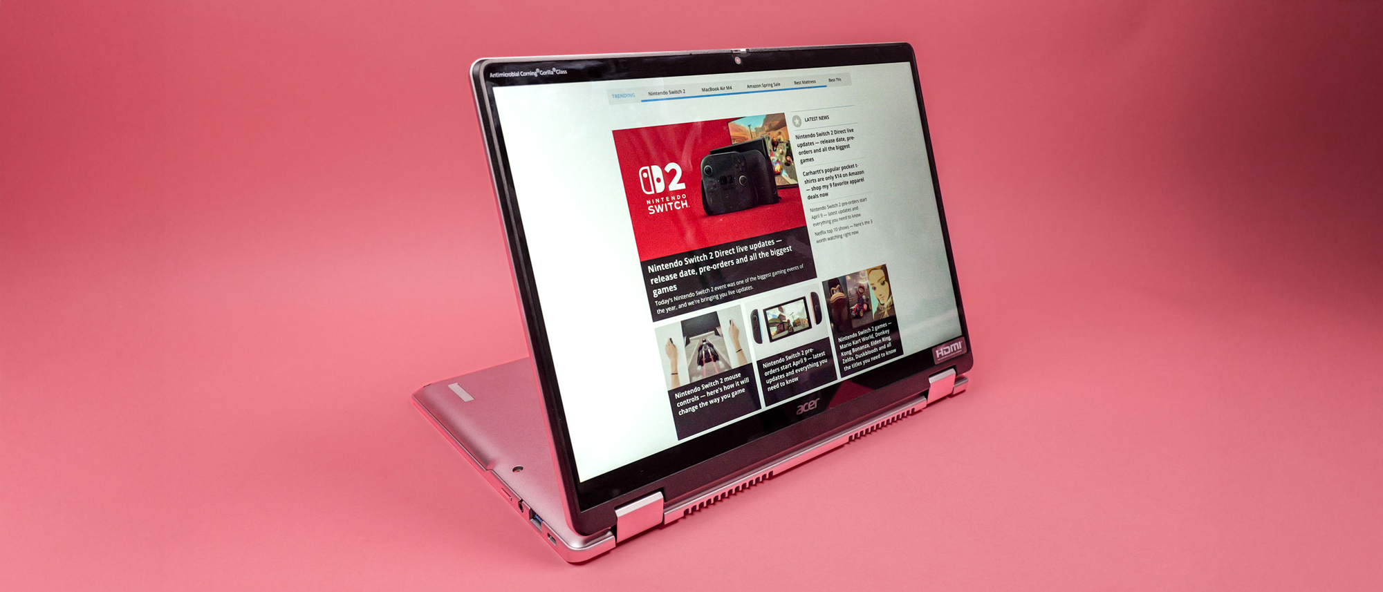 Acer Chromebook Spin 314 (2024)