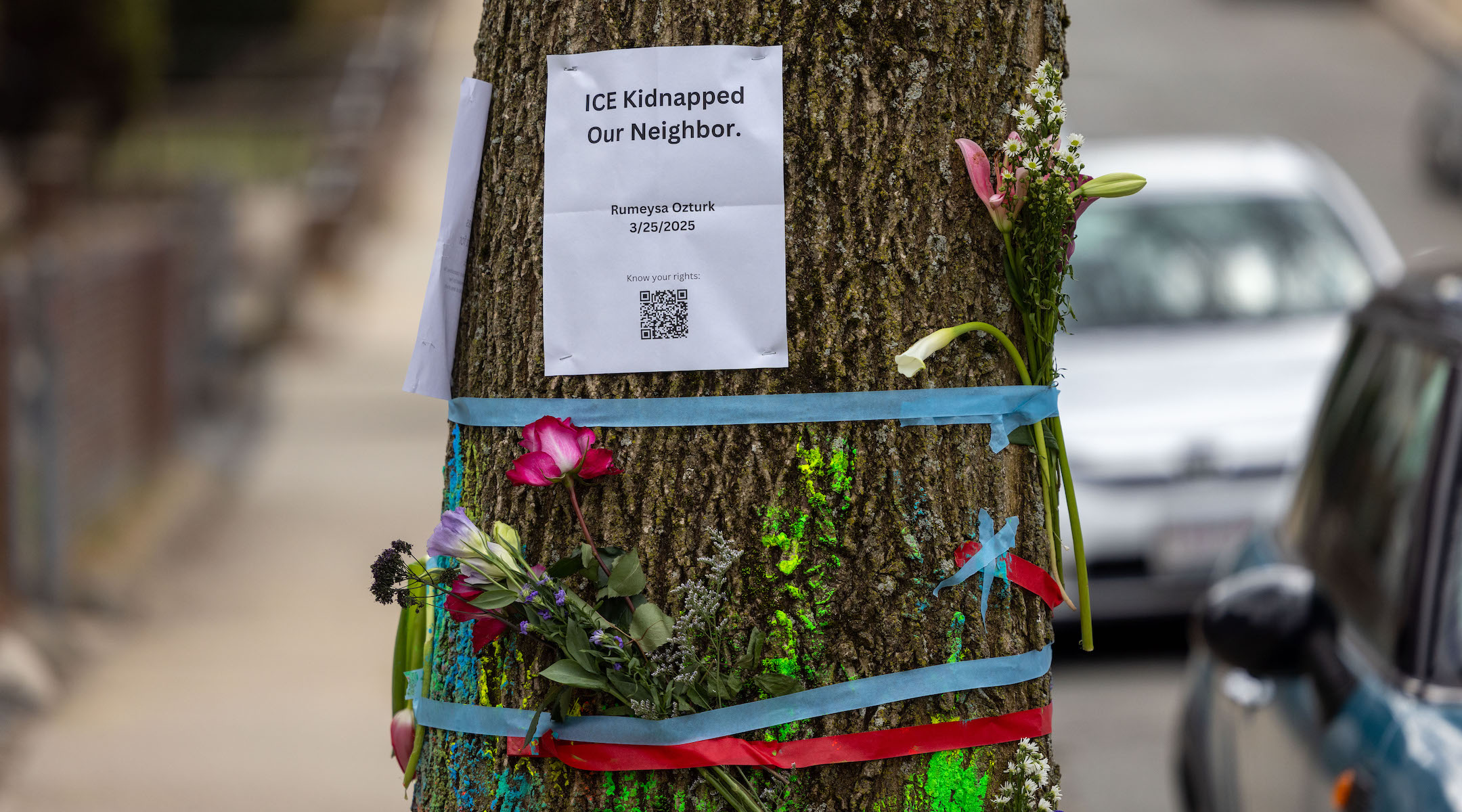 27 קבוצות יהודיות מגישות אמיקוס בקצרה המביעות דאגה מפני מעצר של סטודנט טופטס הפורוורד חופשי לקרוא, אך זה לא חופשי לייצר