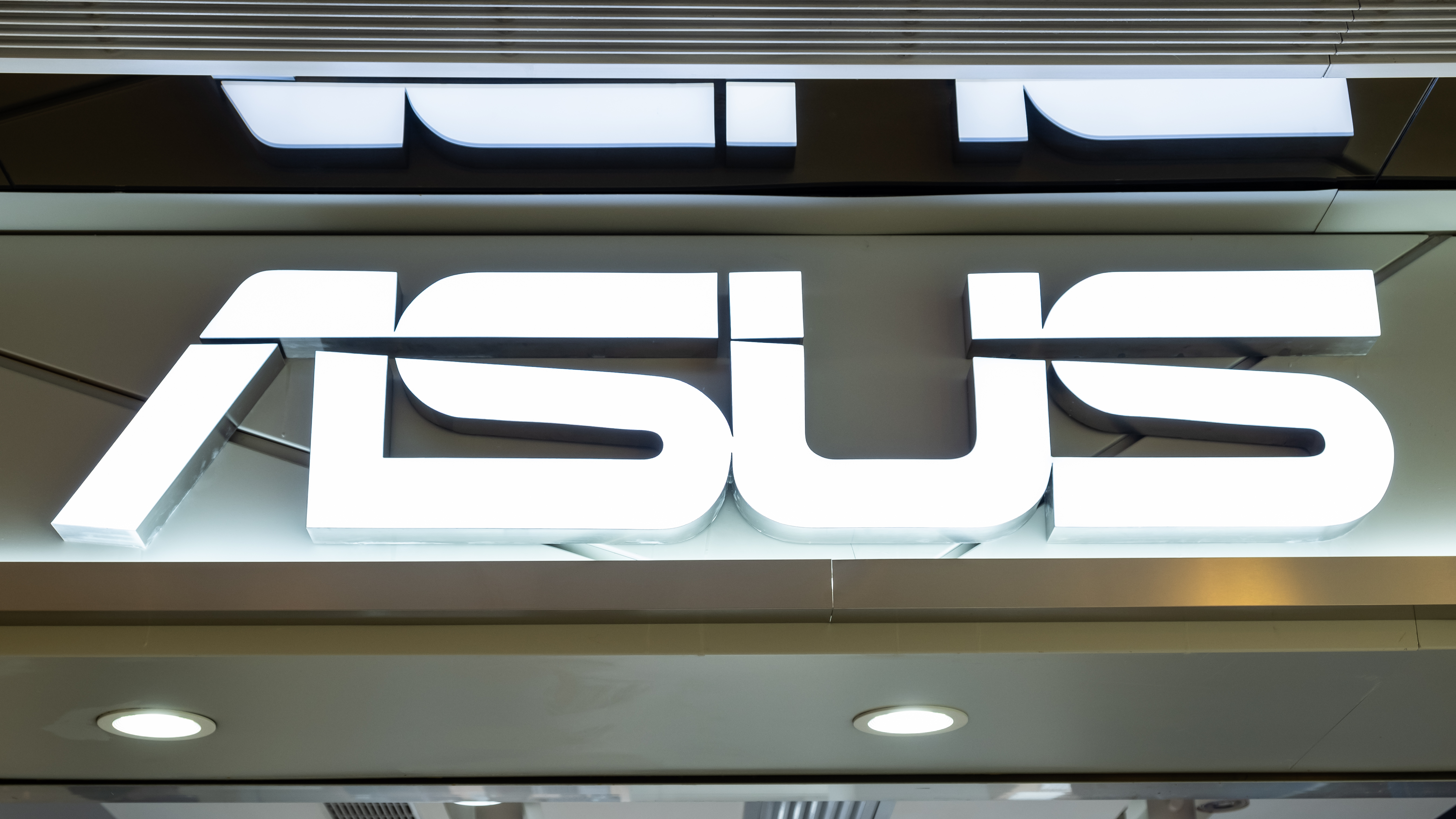 Asus logo