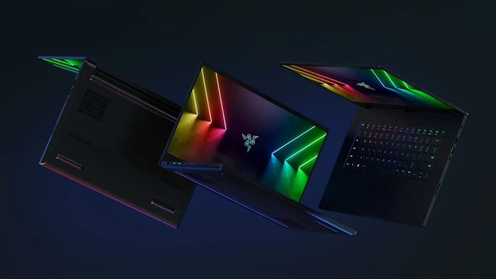 Razer Blade 16 (2025) press image