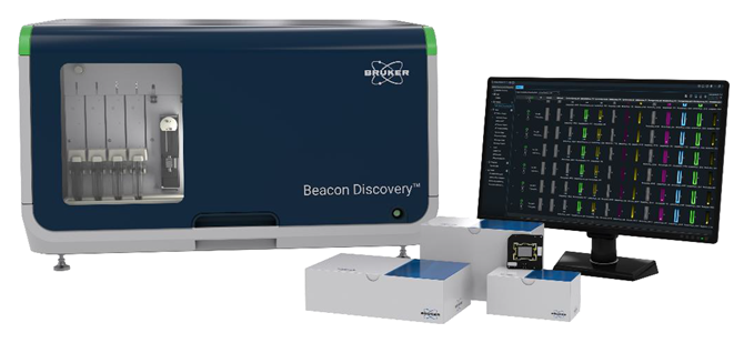 Bruker להשקת Beacon Discovery ™ ב- AACR 2025, והרחיב את הגישה לניתוח פונקציונלי חי יחיד.