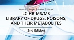LC-HR-MS/MS ספריית סמים, רעלים ומאגר המטבוליטים שלהם